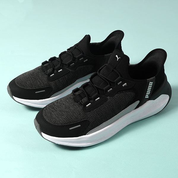 ★新品★PUMA スニーカー　スリッポン　25.0㎝ PUMA（プーマ） 2026春夏新色 立ったままスッと履ける メンズ