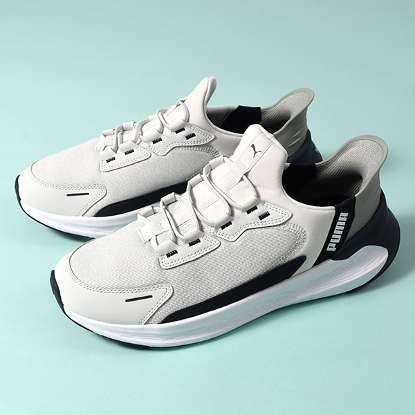 PUMA（プーマ） 2026春夏新色 立ったままスッと履ける メンズ