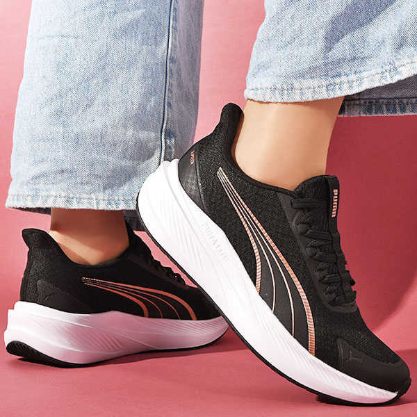 PUMA（プーマ） 2026春夏新作 立ったままスッと履ける 送料無料