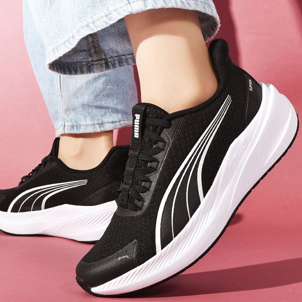 PUMA（プーマ） 2026春夏新作 立ったままスッと履ける 送料無料