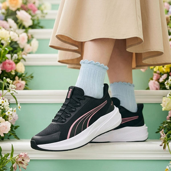 PUMA（プーマ） 期間限定25％off 2026秋冬新色 立ったままスッと履ける