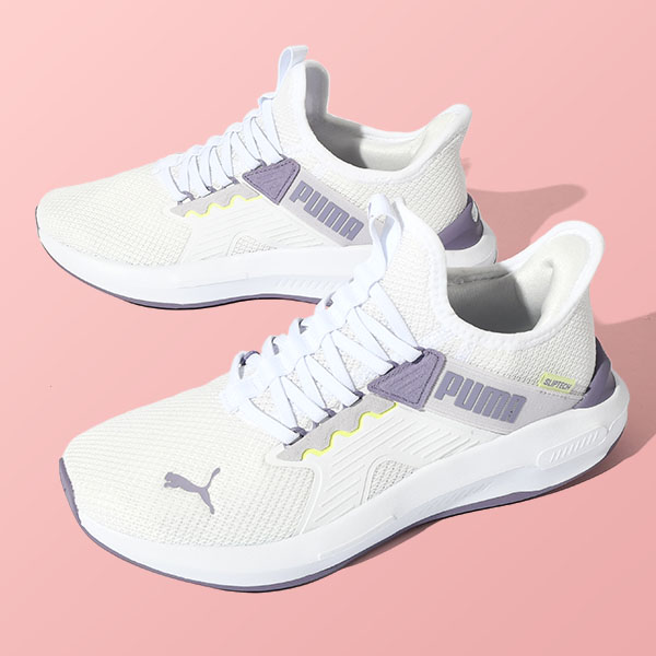 PUMA（プーマ） 2026春夏新作 立ったままスッと履ける レディース