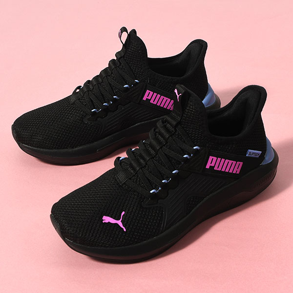 PUMA（プーマ） 2026春夏新作 立ったままスッと履ける レディース