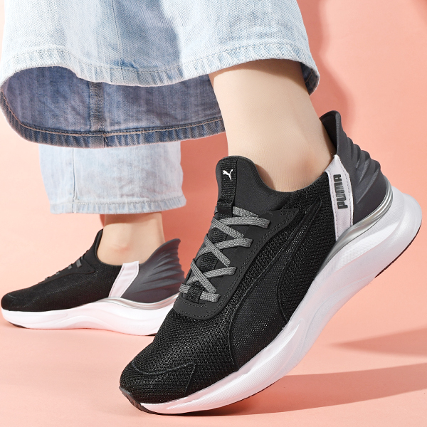 レディーススニーカー3足セット NIKE PUMA New Balance PUMA（プーマ） 2026春夏新作 立ったままスッと履ける レディース
