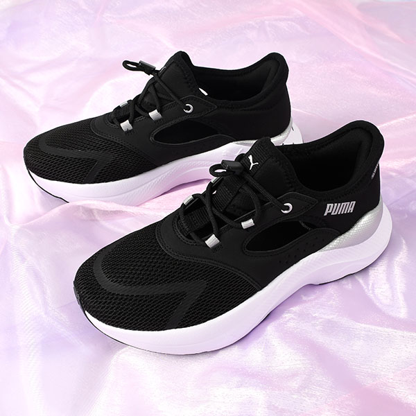 PUMA（プーマ） 2026春夏新作 スニサン 立ったままスッと履ける