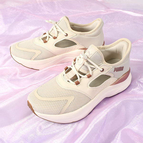 PUMA（プーマ） 2026春夏新作 スニサン 立ったままスッと履ける