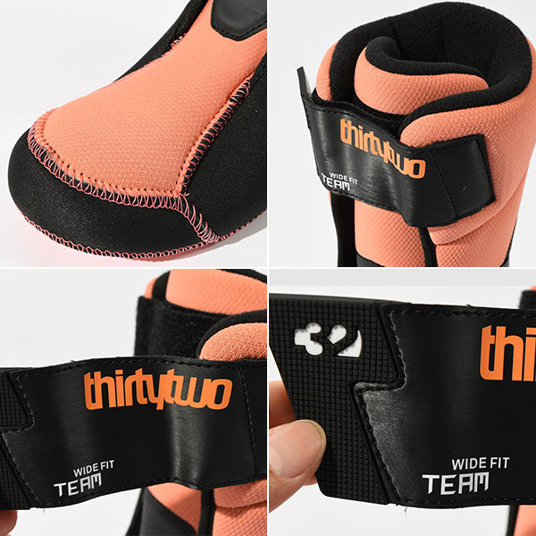 thirtytwo（サーティーツー） ラス1 25.5 のみ 35%off ThirtyTwo 32