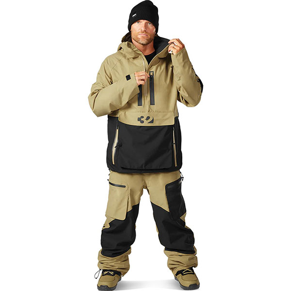 thirtytwo（サーティーツー） 40%off スノーボードウェア ThirtyTwo 32