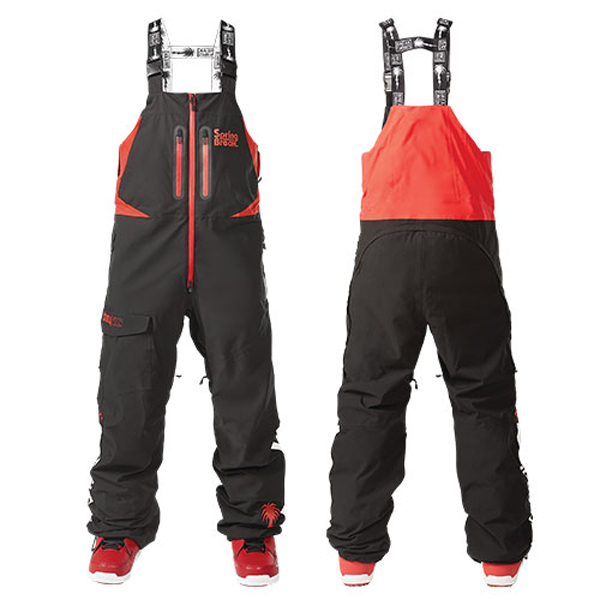 thirtytwo スノーボードウェア S ビブパン thirtytwo（サーティーツー） 35%off スノーボードウェア ThirtyTwo 32