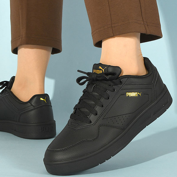 PUMA プーマ レディース スニーカー コート クラシック