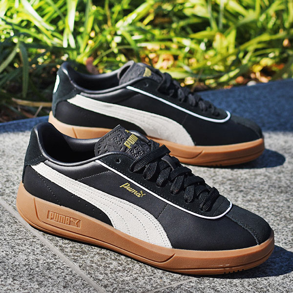 PUMA プーマ レディース スニーカー CLUB クラシカ ローカット