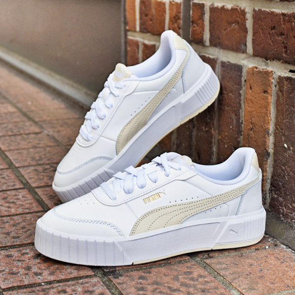 PUMA（プーマ） 31%off レディース 厚底 スニーカー キャリーナ ミア