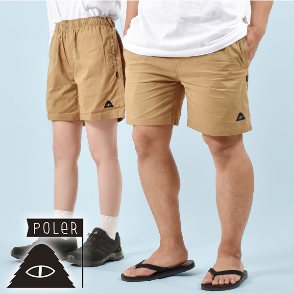 30%off ショートパンツ メンズ ポーラー POLeR STRETCH RELAX