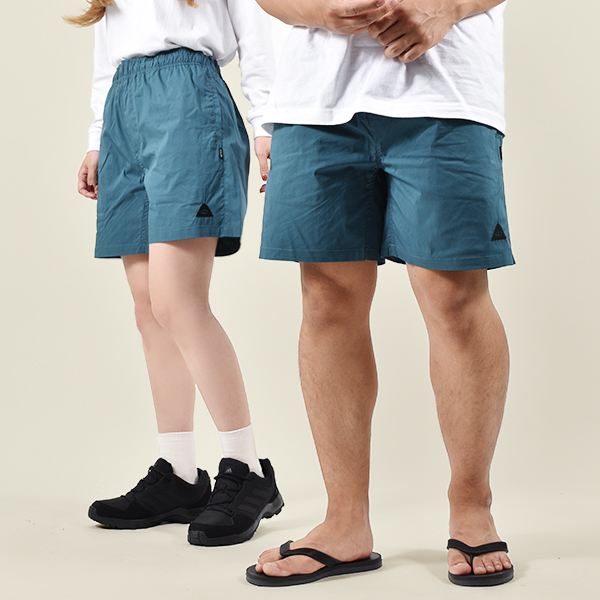 38%off ショートパンツ メンズ ポーラー POLeR STRETCH RELAX SHORTS 水陸両用 ストレッチ ショーツ ハーフパンツ  アウトドア キャンプ