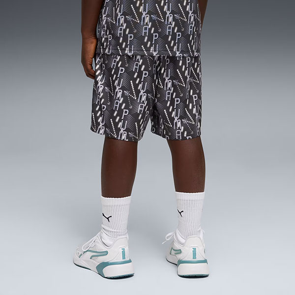 PUMA（プーマ） ラスト1点 150cm キッズ ハーフパンツ 下 PUMA TAD ESS