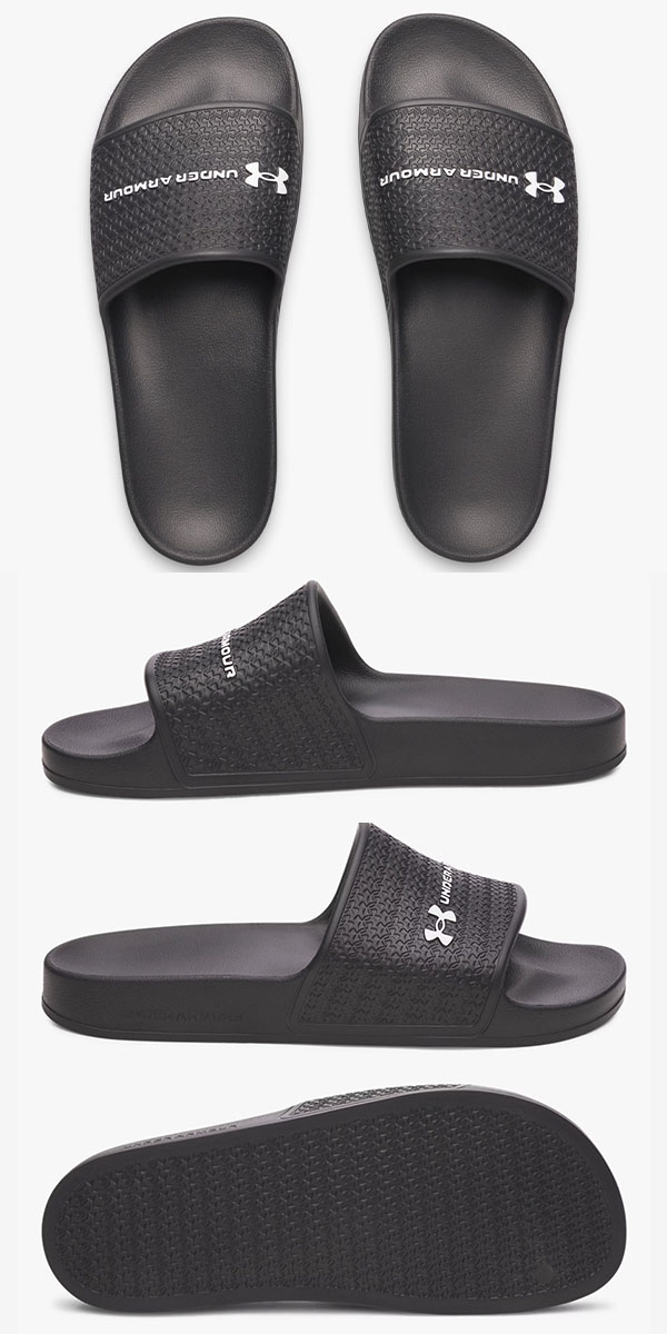UNDER ARMOUR（アンダーアーマー） 2026春夏新作 サンダル メンズ