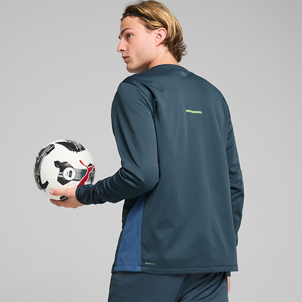 楽天市場】プーマ puma FUSSBALL HYBRID ニットジャケット