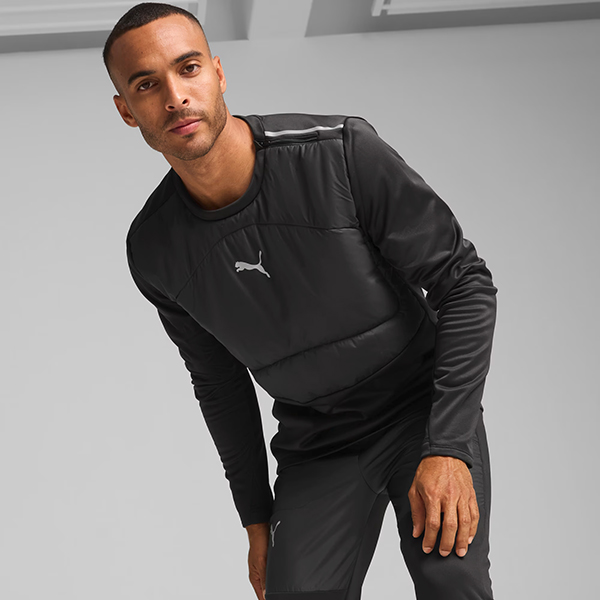 楽天市場】プーマ puma FUSSBALL HYBRID ニットジャケット