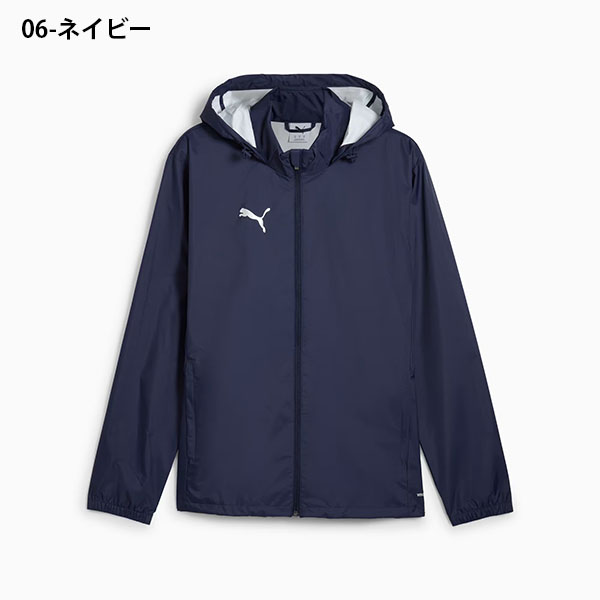 PUMA（プーマ） メンズ ウインドブレーカー PUMA TEAMADDITIONS TR