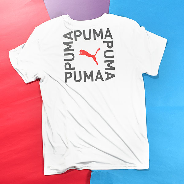 ゆうパケット対応可能！プーマ キッズ 半袖 Tシャツ PUMA FIT Tシャツ 