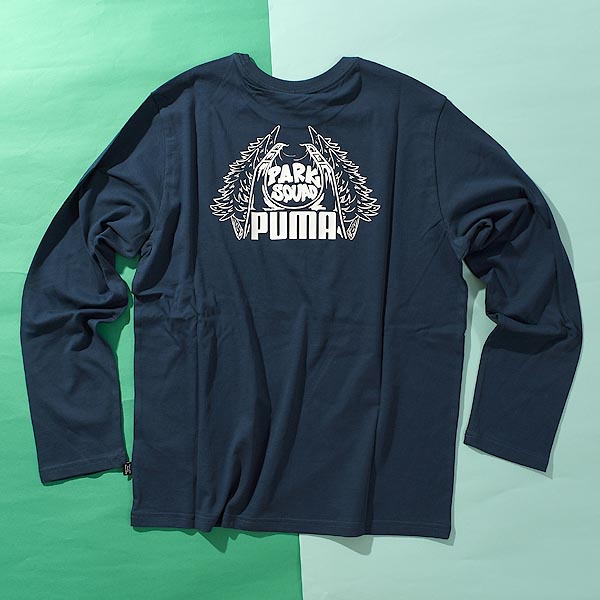 プーマ×トラップスターロンドン 長袖シャツ ロンT サッカーシャツ ゲームシャツ PUMA 30%off プーマ キッズ 長袖 Tシャツ ACTIVE SPORTS LS