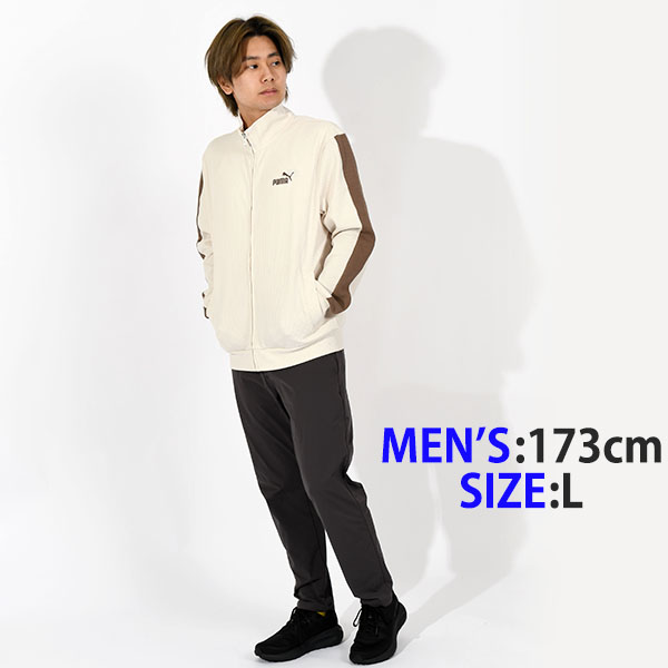 PUMA セットアップ XL プーマ 2025 フード付き スリムフィット PUMA 予約 福袋 レディース 2025 プーマ スポーツ ブランド 6点
