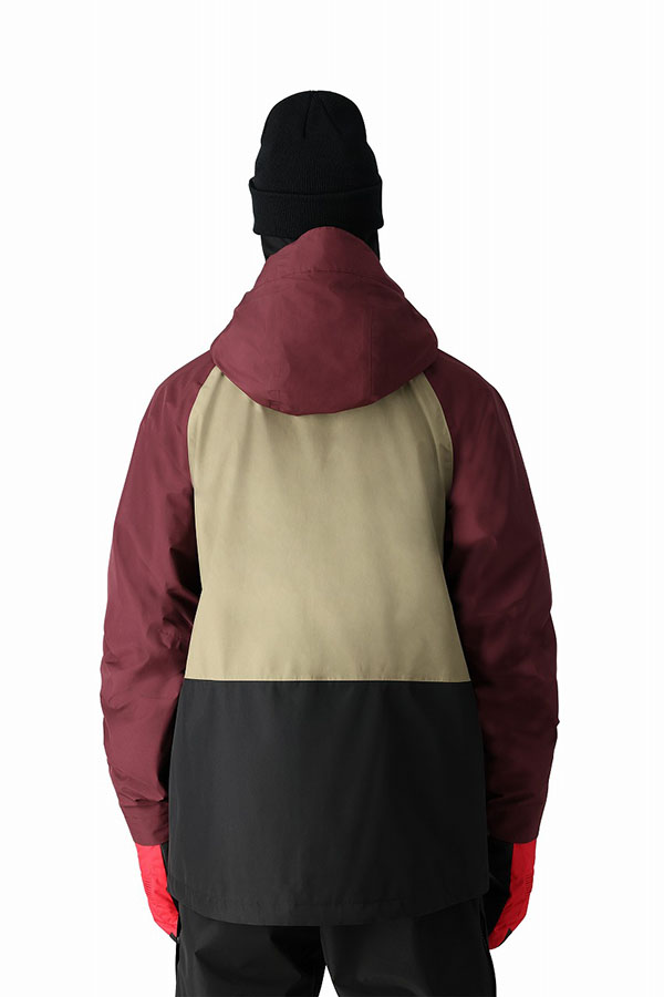 686（シックスエイトシックス） 40%off スノーボードウェア 686 SIX