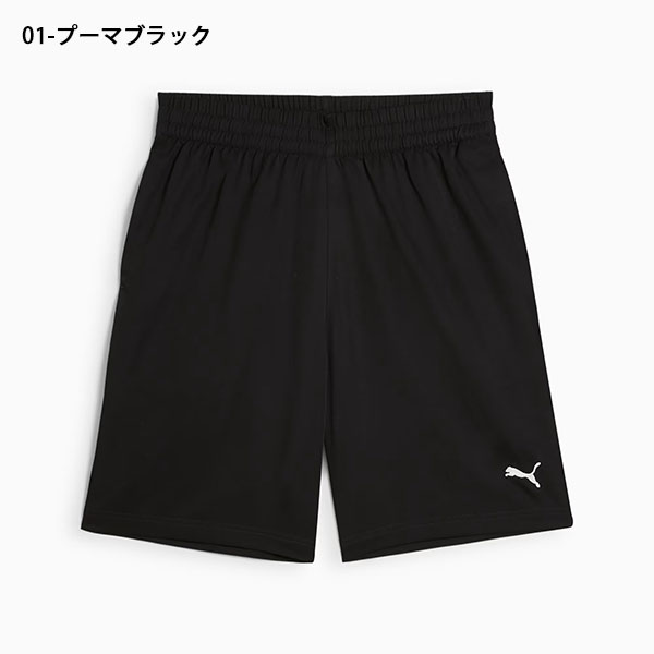 PUMA ホワイト ショートパンツ Lサイズ PUMA（プーマ） メンズ ショートパンツ 下 PUMA PUMAFTBL TRAVEL