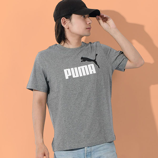 PUMA（プーマ） 2026春夏新作 ネコポス発送！ メンズ レディース 半袖