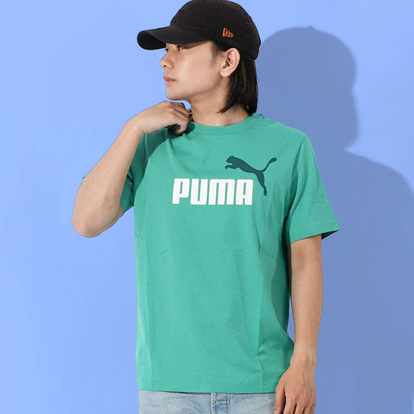 PUMA（プーマ） 2026春夏新作 ネコポス発送！ メンズ レディース 半袖