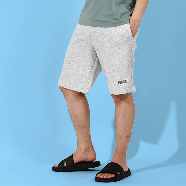 PUMA（プーマ） メンズ ハーフパンツ 下 PUMA ESS 2 COLOR NO. 1 LOGO