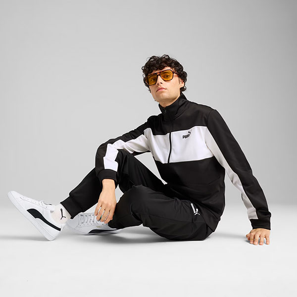PUMA セットアップ XL プーマ 2025 フード付き スリムフィット PUMA セットアップ XL プーマ 2025 フード付き スリムフィット
