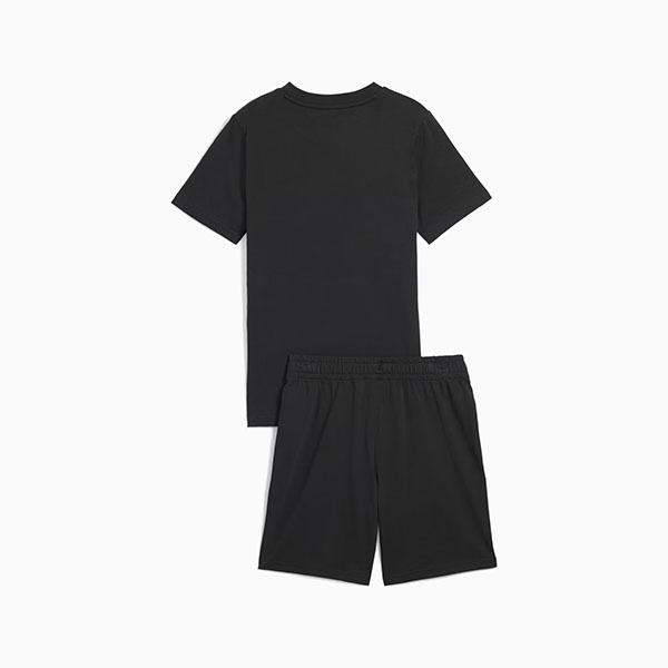 PUMA ラスト1点 150cm プーマ キッズ 半袖 上下セット ジュニア