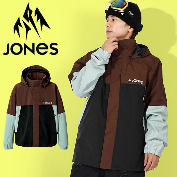 JONES SNOWBOARDS（ジョーンズ スノーボード） スノーボードウェア
