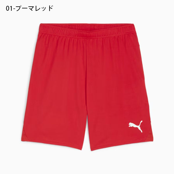 PUMA プーマ メンズ ショートパンツ 下 teamGOAL ゲームパンツ