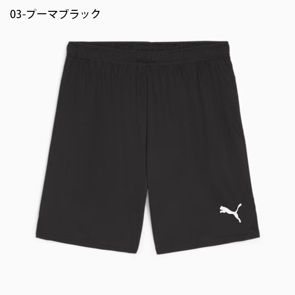 PUMA（プーマ） メンズ ショートパンツ 下 PUMA teamGOAL ゲームパンツ