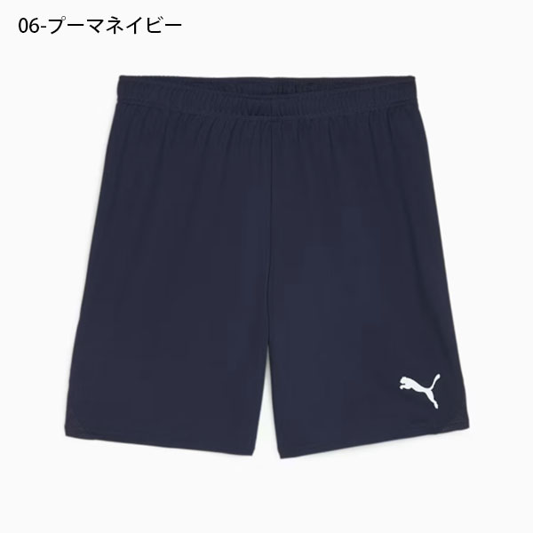 PUMA プーマ メンズ ショートパンツ 下 teamGOAL ゲームパンツ