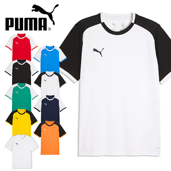 PUMA（プーマ） ゆうパケット対応可能！ メンズ 半袖 Tシャツ PUMA