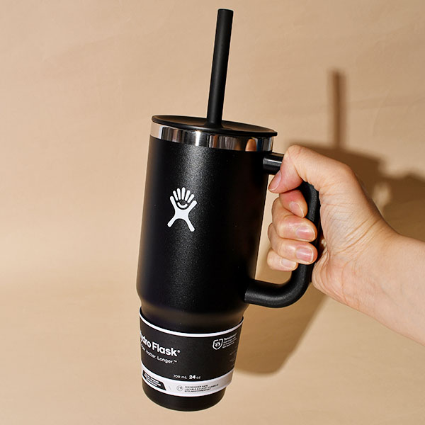 からだすこやか茶W進撃の巨人 (ハンジ) THERMOSタンブラー   非売品 2025激安通販 からだすこやか茶W進撃の巨人 THERMOSタンブラー