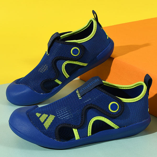 アディダス つま先保護 水陸両用 キッズ サンダル adidas ALTAVENTURE 3 C 男の子 女の子 シューズ 子供靴 ベルクロ 2025春夏新作 JP5746 JP5747 JP5749 JR5698 | adidas | 01