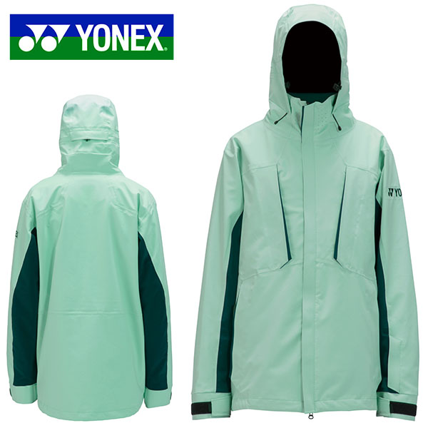 ふるとり ヨネックス　YONEX スノーウェア 男性用 オリーブグリーン a3-jk-1.jpg