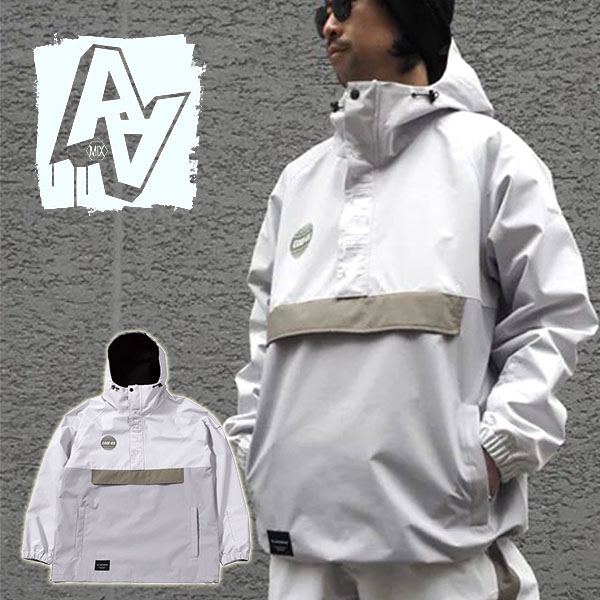 ダブルエー　AA スノーボードウエア セットアイテム対象 AAHARDWEAR ダブルエー ハードウェア