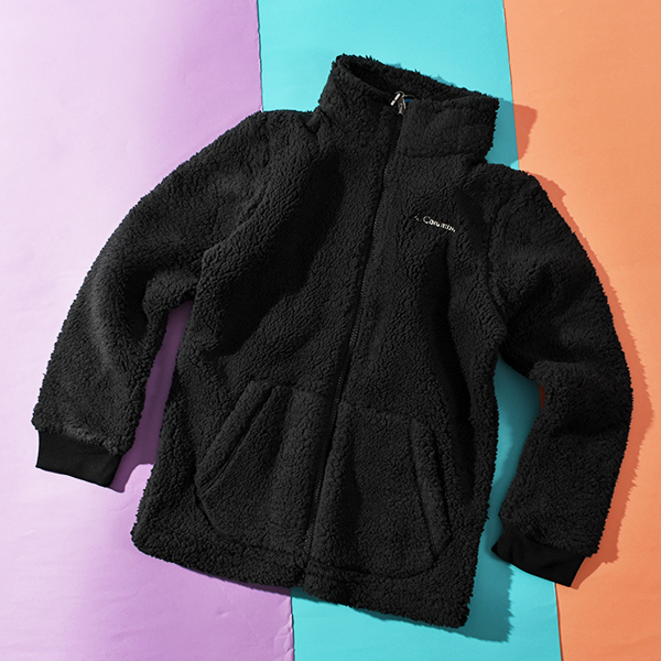 Columbia（コロンビア） フリースジャケット キッズ ジュニア 子供