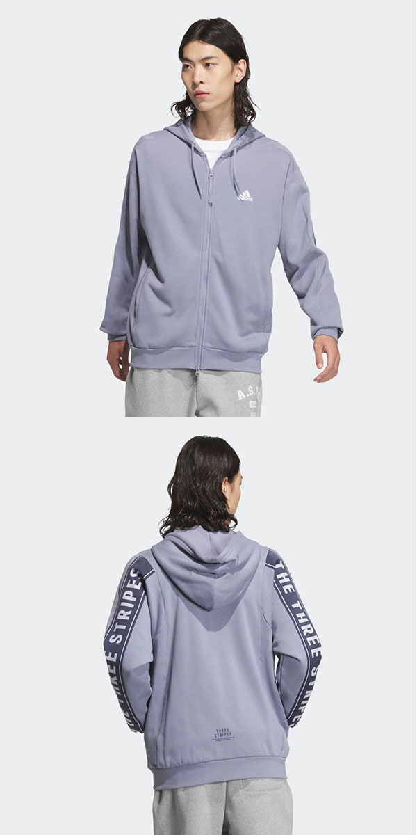adidas アディダス メンズ レディース パーカー 上下セット M