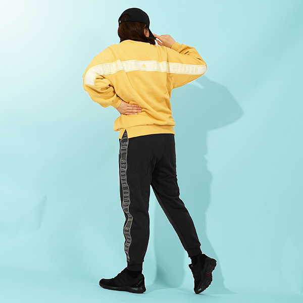 adidas アディダス レディース スウェット 上下セット W WORD
