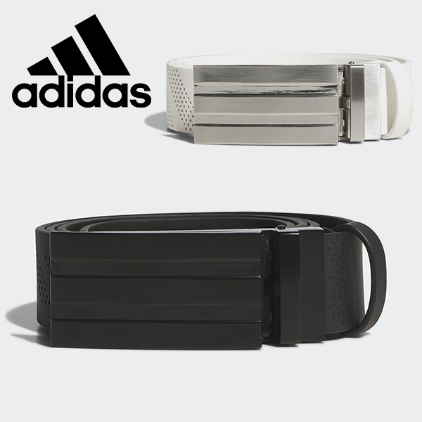adidas（アディダス） 2026春夏新作 ゴルフ ベルト adidas GOLF メンズ