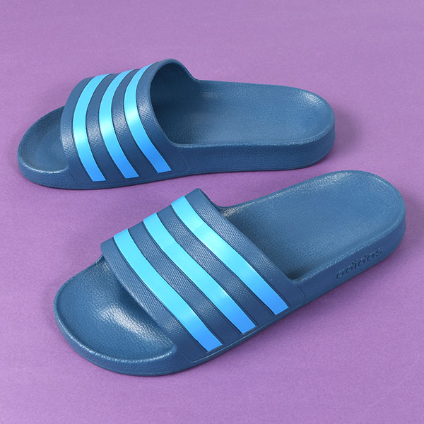 adidas（アディダス） 2026春夏新色 国旗カラー サンダル メンズ