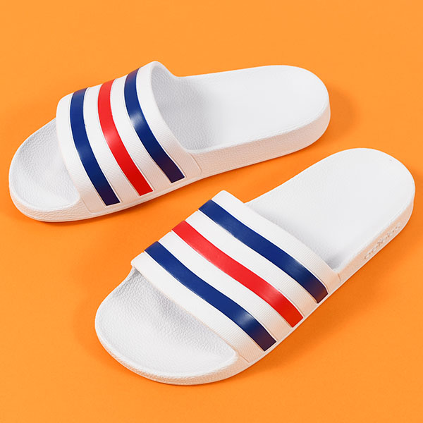 adidas（アディダス） 2026春夏新色 国旗カラー サンダル メンズ