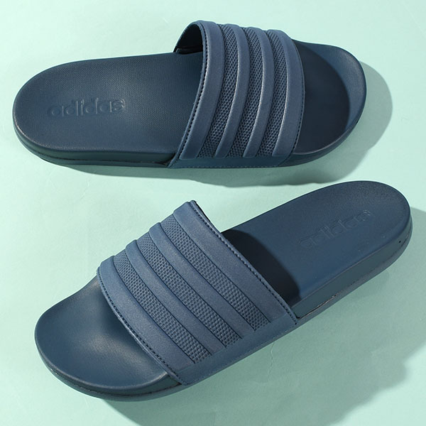 アディダス 履き心地抜群 クラウドフォーム搭載 メンズ レディース サンダル adidas ADILETTE COMFORT U アディレッタ 2024春夏新作 ID3401 ID3402 ID3406｜elephant｜03