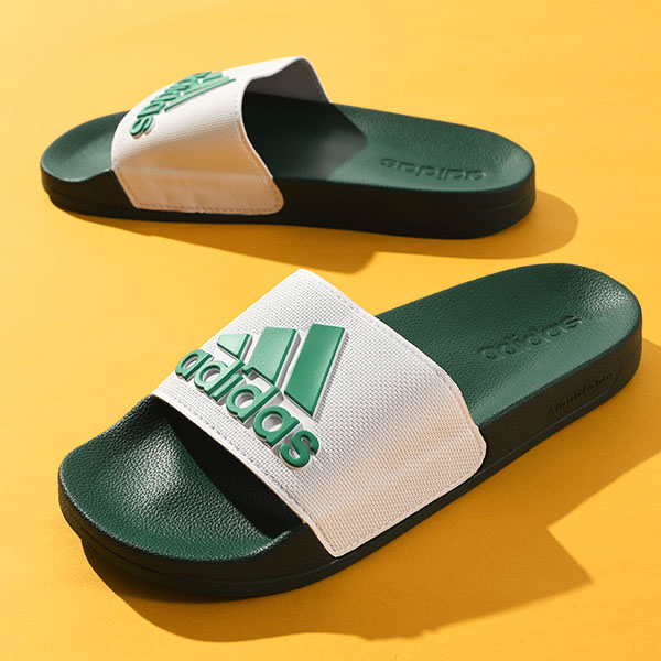 ★送料無料★アディダス アディレット サンダル CQ2672 adidas アディダス 履き心地抜群 クラウドフォーム搭載 メンズ